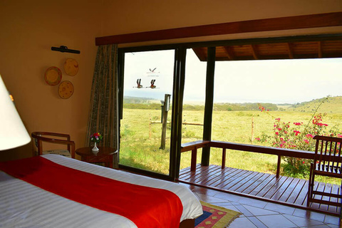 Lake Nakuru Lodge