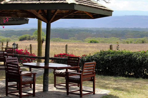 Lake Nakuru Lodge