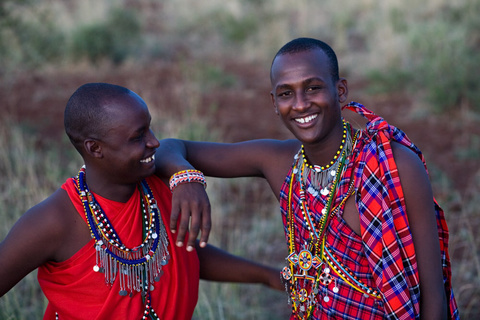 Naivasha - Amboseli