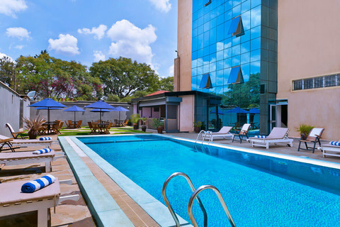 Mash Park Hôtel Nairobi