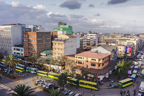 Nairobi - Meru