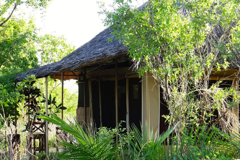 Ikweta Safari Camp