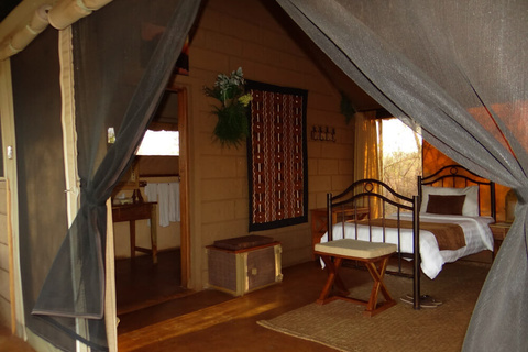 Ikweta Safari Camp