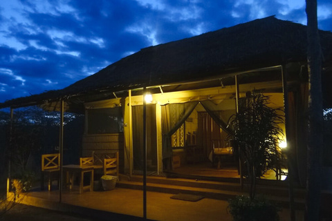 Ikweta Safari Camp