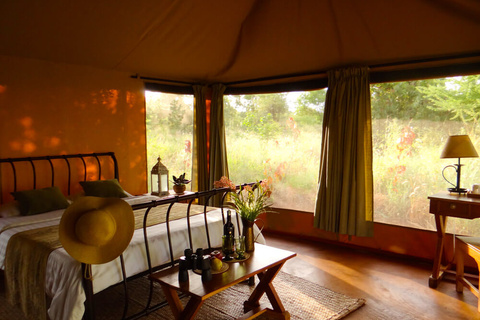 Ikweta Safari Camp