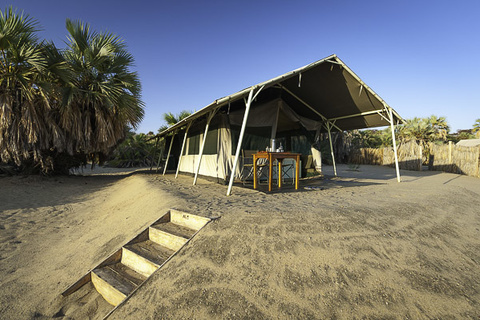 Tente Out Of Africa  Turkana Lobolo Camp