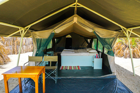 Tente Out Of Africa   Lobolo Springs Camp