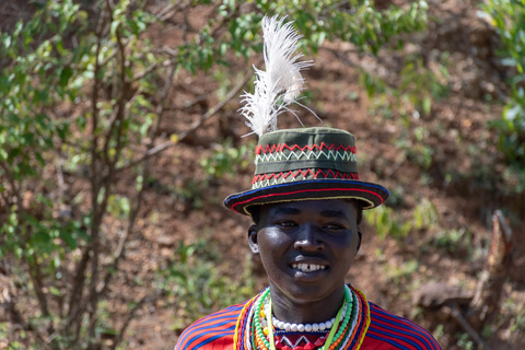 Maralal - Baringo