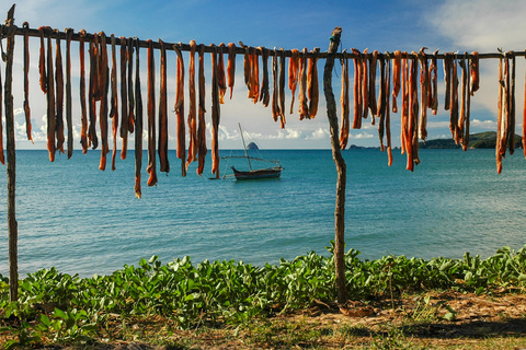 Baie des Russes - Nosy Iranja