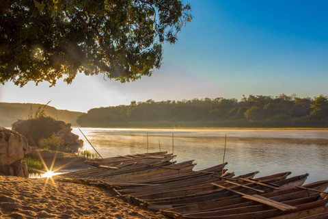 Départ de Nosy Be