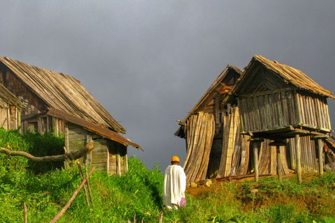 Fort dauphin - Manantenina