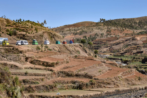 Antananarivo - Miandrivazo
