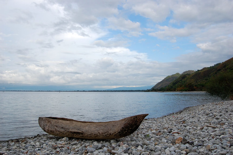 Cape Maclear - Vol retour