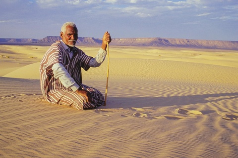 Traversée de l'Amatlich - El Medah - En Na'Ma