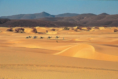 El Gleitat - Passe de Tifoujar