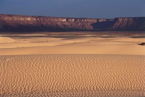 El Gleitat - Passe de Tifoujar