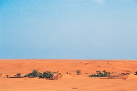 Chinguetti - Erg Ouarane - Ouadane