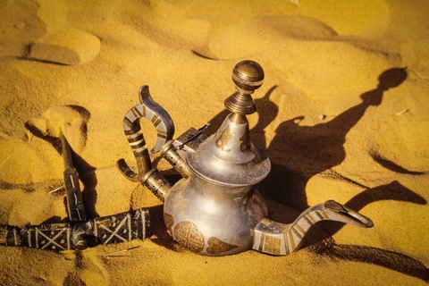 Paris - Atar - Azoueiga