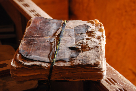 Paris - Atar - Tergit