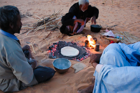 Bivouac - Sous tente
