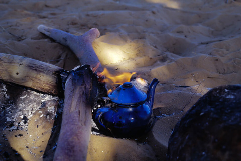 Bivouac - Sous tente