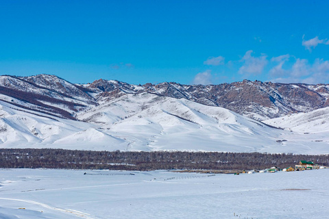 Oulan-Bator - Région de Bulgan