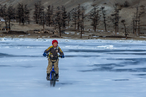 Moron, Khatgal et le lac Khuvsgul