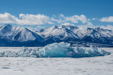 De Haluun Zaing à Jigleeg