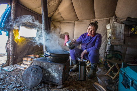 De Jigleeg à Dolon Uul