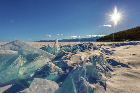 De Jigleeg à Dolon Uul