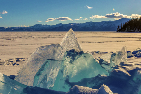 Vers le village de Khankh