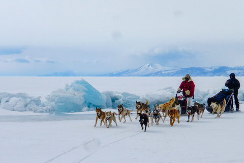 Vers le village de Khankh