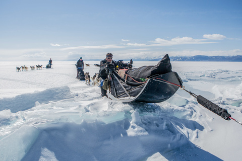 Pêche blanche à Khankh