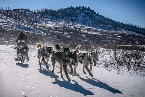 Tsakhiir Chuluu - Khagiin Khuul Nuur - Tsakhiir Chuluu