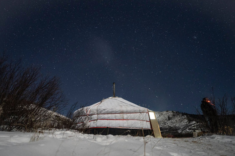 Khustay - Oulan Bator - Terelj