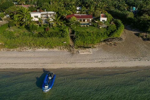 Chambre avec vue sur mer