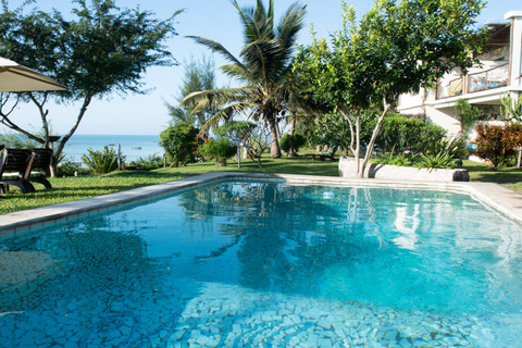 Chambre avec vue sur mer