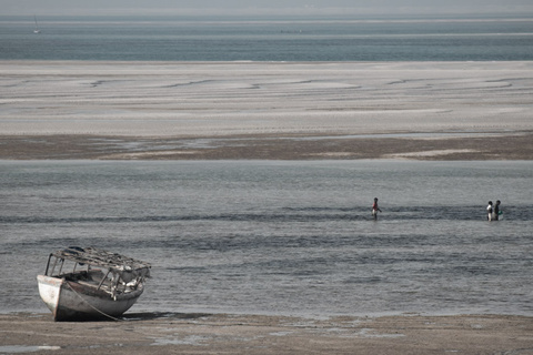 Excursion sur les îles environnantes - Paddle / Kite surf