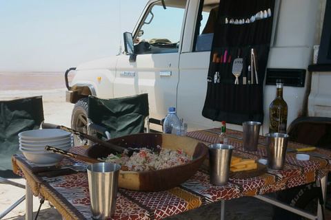 Bivouac & camping Namibie