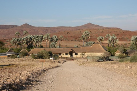 Palmwag Lodge