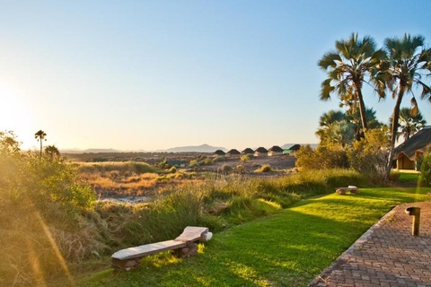 Palmwag Lodge