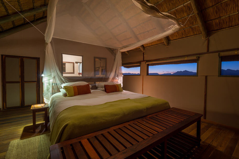 Kulala Desert Lodge