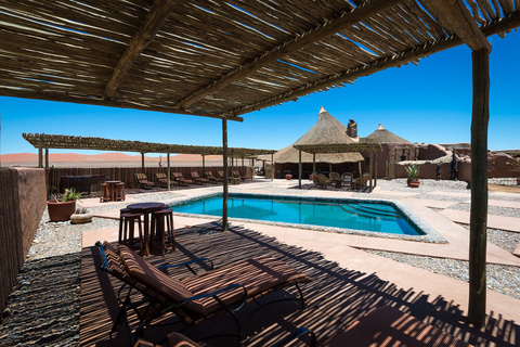 Kulala Desert Lodge