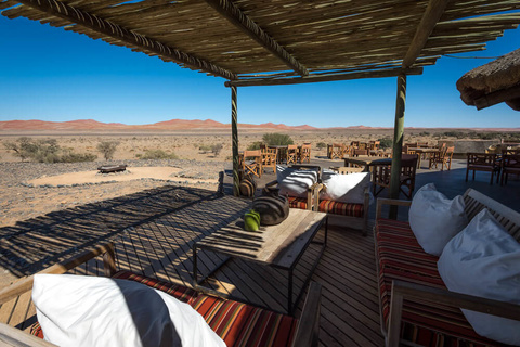 Kulala Desert Lodge