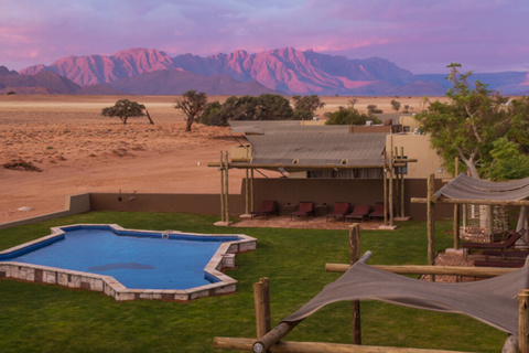 Sossusvlei lodge