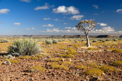 Swakopmund - Sesriem