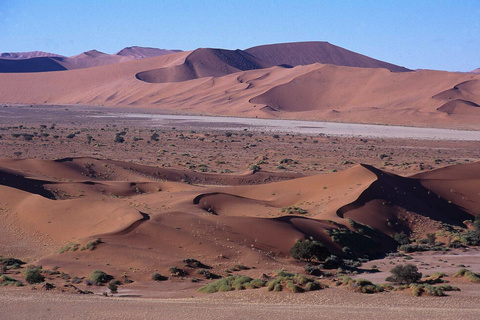 Sesriem - Sossusvlei - Sesriem