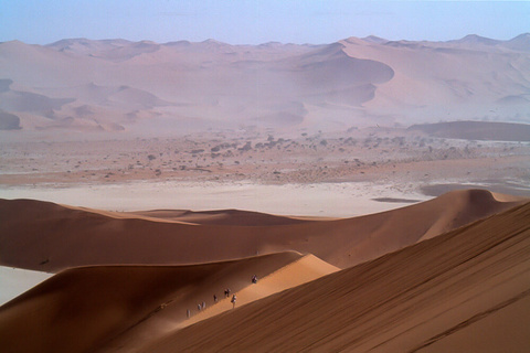 Expédition Namib - vers Meob Bay