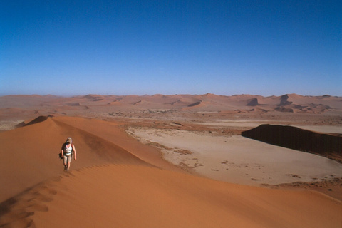 Swakopmund - Sesriem