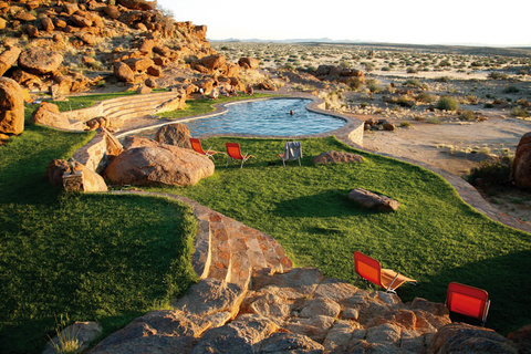 Canyon Lodge